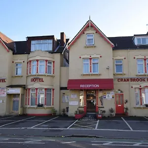 Hotel Cranbrook, Ilford
